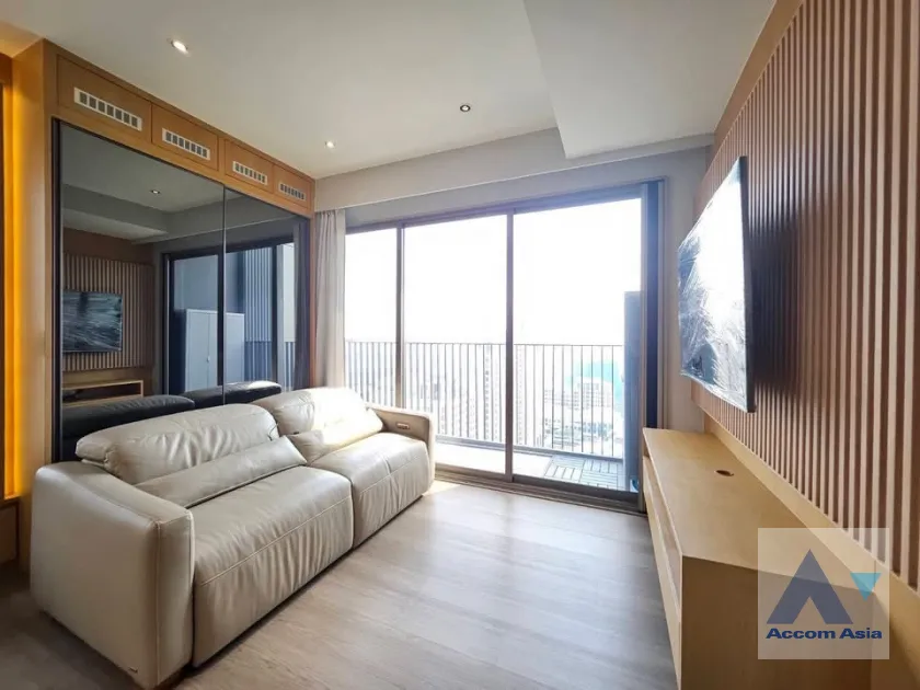 2  3 br Condominium For Rent in Samutprakan ,Samutprakan BTS Bang Na at Whizdom The Forestias AA46056