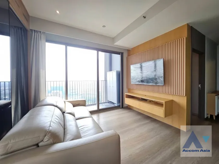  1  3 br Condominium For Rent in Samutprakan ,Samutprakan BTS Bang Na at Whizdom The Forestias AA46056