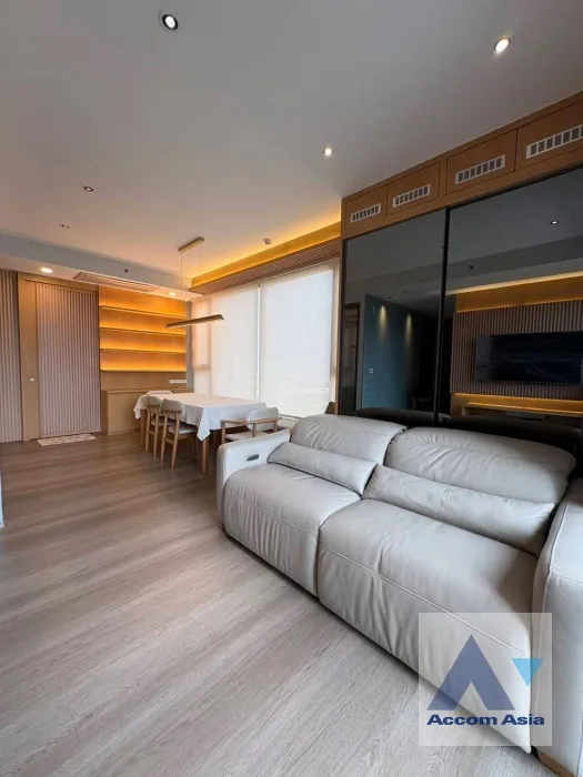 5  3 br Condominium For Rent in Samutprakan ,Samutprakan BTS Bang Na at Whizdom The Forestias AA46056