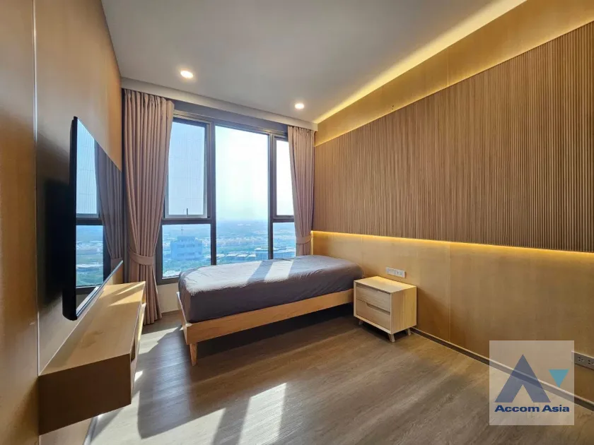 10  3 br Condominium For Rent in Samutprakan ,Samutprakan BTS Bang Na at Whizdom The Forestias AA46056