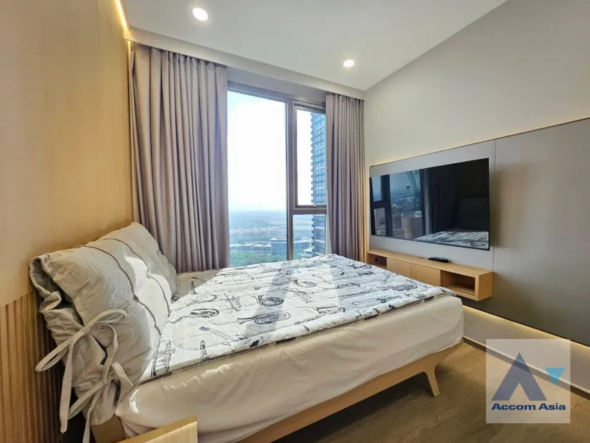 9  3 br Condominium For Rent in Samutprakan ,Samutprakan BTS Bang Na at Whizdom The Forestias AA46056