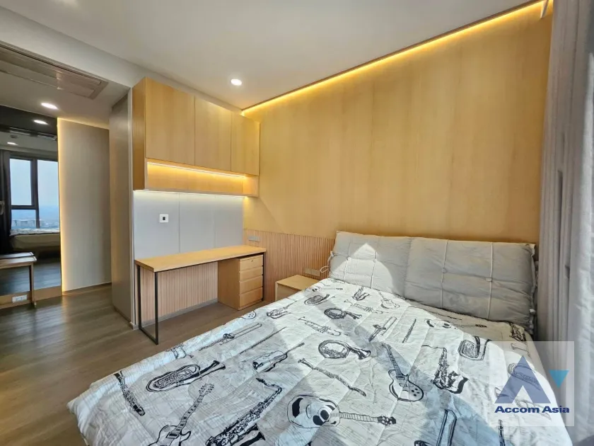 12  3 br Condominium For Rent in Samutprakan ,Samutprakan BTS Bang Na at Whizdom The Forestias AA46056