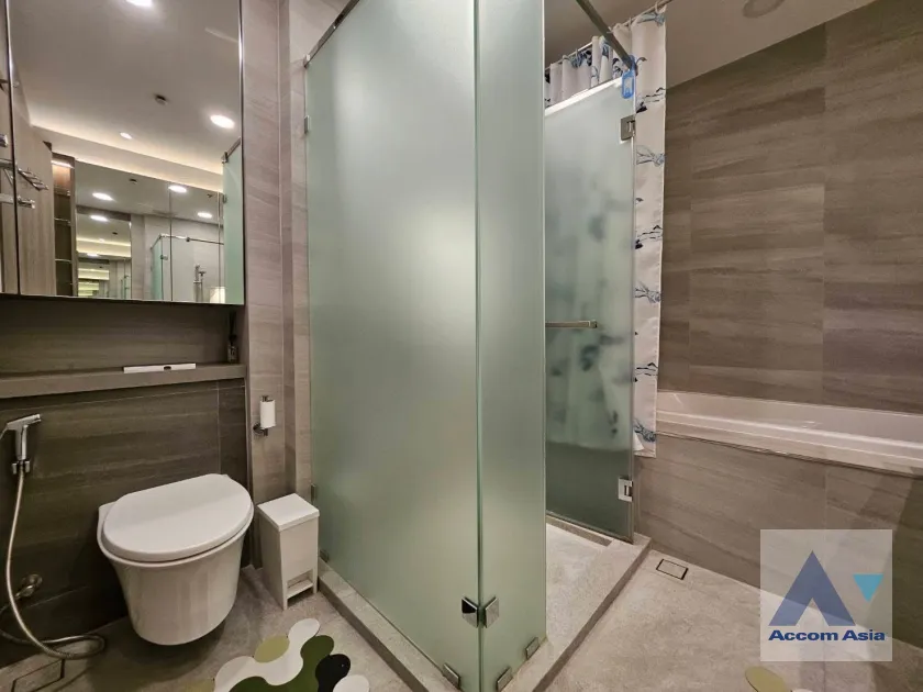 14  3 br Condominium For Rent in Samutprakan ,Samutprakan BTS Bang Na at Whizdom The Forestias AA46056
