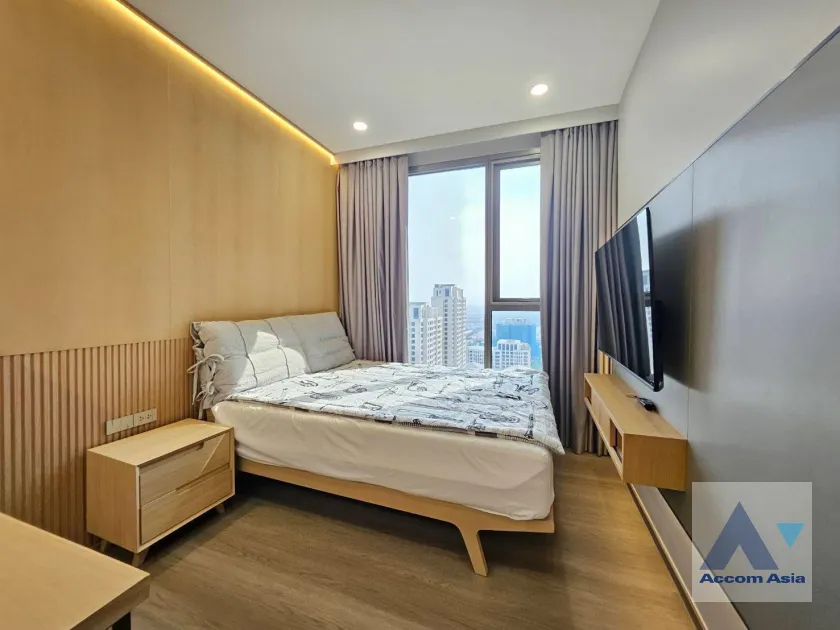 8  3 br Condominium For Rent in Samutprakan ,Samutprakan BTS Bang Na at Whizdom The Forestias AA46056