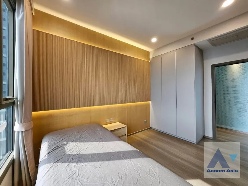 11  3 br Condominium For Rent in Samutprakan ,Samutprakan BTS Bang Na at Whizdom The Forestias AA46056