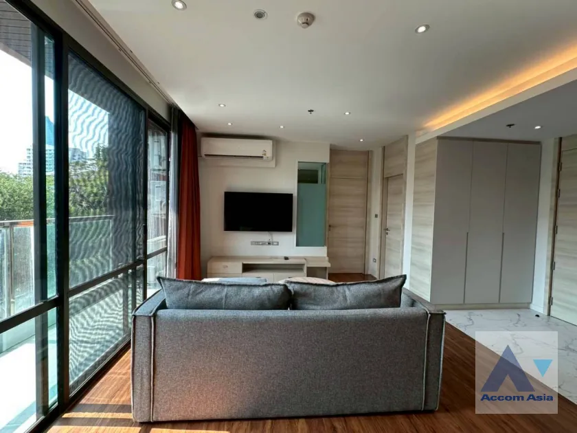 4  2 br Apartment For Rent in Sukhumvit ,Bangkok BTS Thong Lo at New Boutique Low-Rise Apartment AA46058