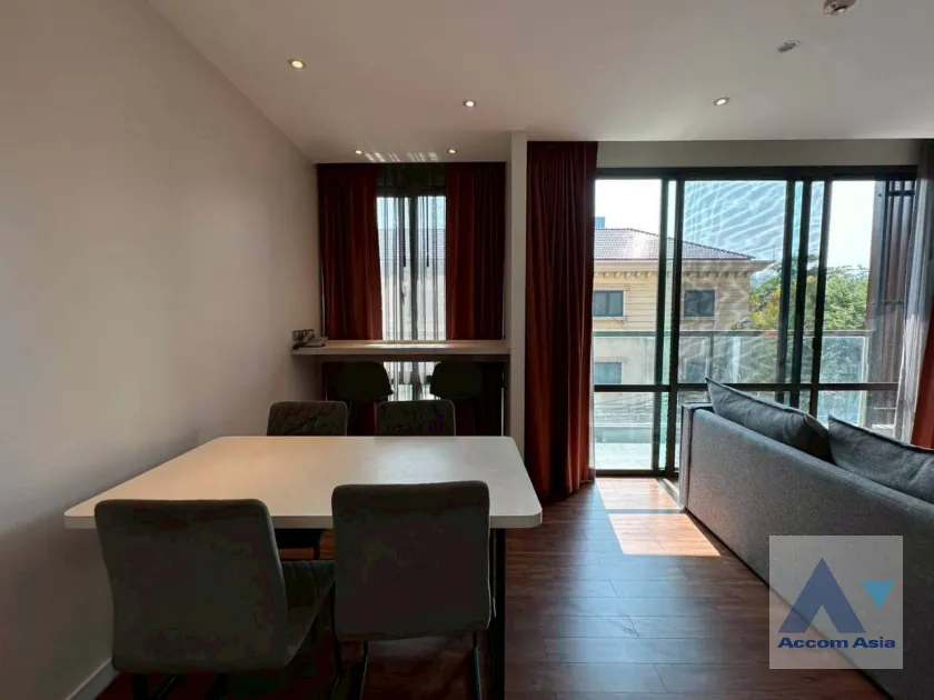  1  2 br Apartment For Rent in Sukhumvit ,Bangkok BTS Thong Lo at New Boutique Low-Rise Apartment AA46058