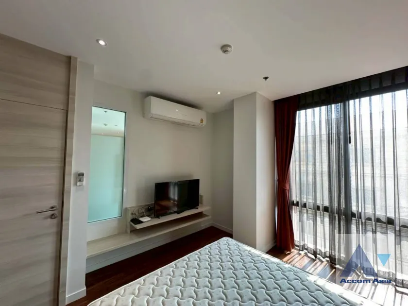 12  2 br Apartment For Rent in Sukhumvit ,Bangkok BTS Thong Lo at New Boutique Low-Rise Apartment AA46058