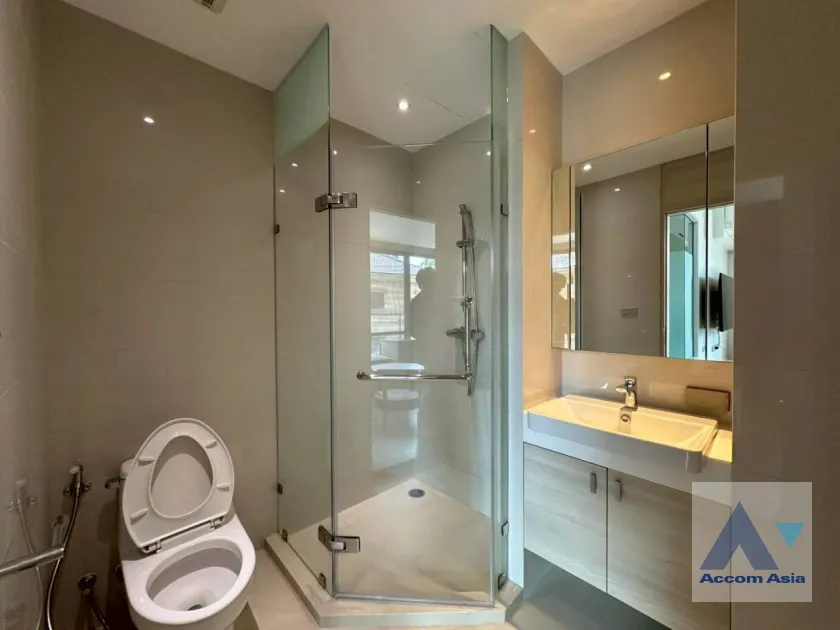 20  2 br Apartment For Rent in Sukhumvit ,Bangkok BTS Thong Lo at New Boutique Low-Rise Apartment AA46058