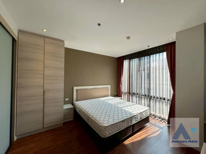 10  2 br Apartment For Rent in Sukhumvit ,Bangkok BTS Thong Lo at New Boutique Low-Rise Apartment AA46058