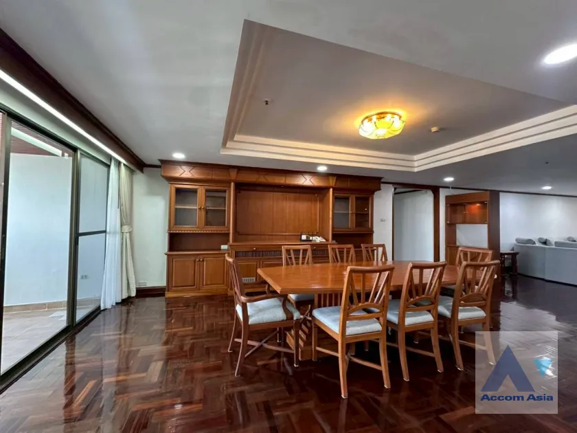  1  3 br Apartment For Rent in Sukhumvit ,Bangkok BTS Thong Lo at Suite For Family AA46059