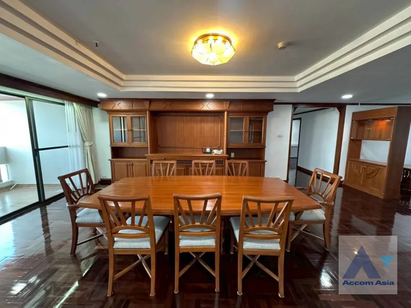 6  3 br Apartment For Rent in Sukhumvit ,Bangkok BTS Thong Lo at Suite For Family AA46059