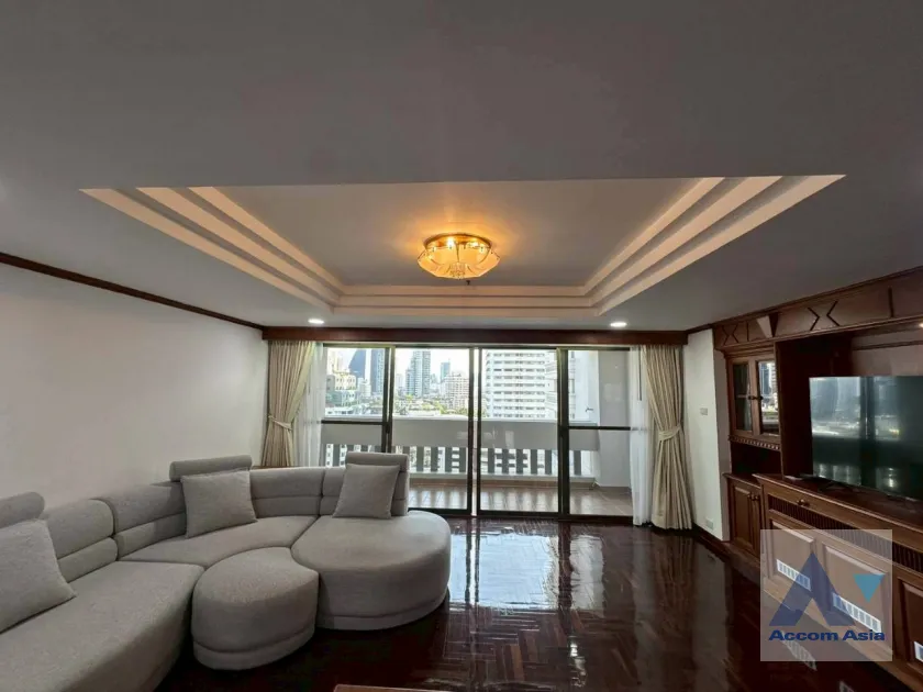 5  3 br Apartment For Rent in Sukhumvit ,Bangkok BTS Thong Lo at Suite For Family AA46059