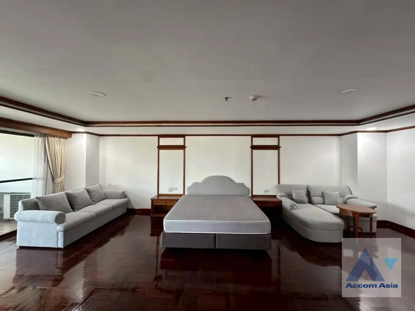 17  3 br Apartment For Rent in Sukhumvit ,Bangkok BTS Thong Lo at Suite For Family AA46059