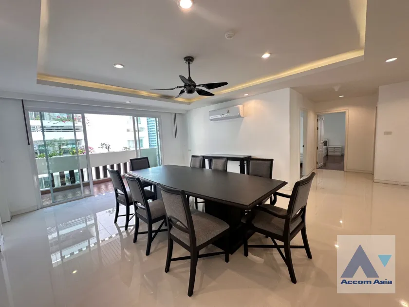  1  3 br Apartment for rent and sale in Sukhumvit ,Bangkok BTS Asok - MRT Sukhumvit at Perfect for family AA46060