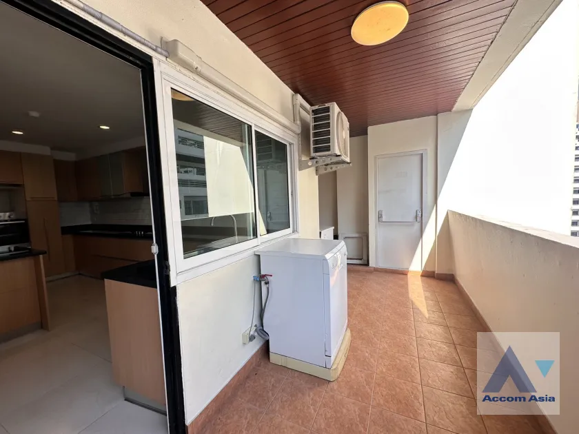 6  3 br Apartment for rent and sale in Sukhumvit ,Bangkok BTS Asok - MRT Sukhumvit at Perfect for family AA46060