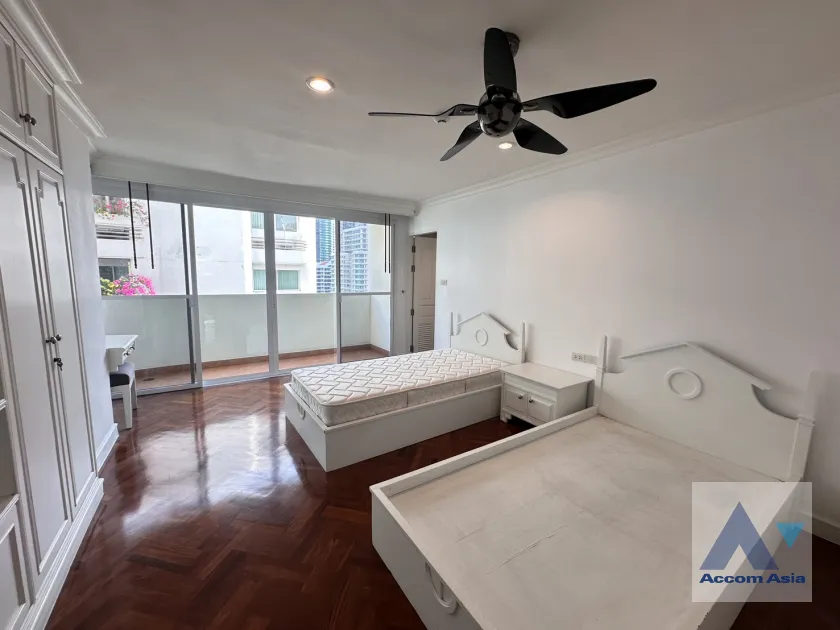 10  3 br Apartment for rent and sale in Sukhumvit ,Bangkok BTS Asok - MRT Sukhumvit at Perfect for family AA46060
