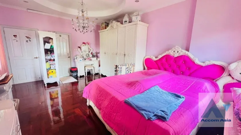 11  5 br House For Sale in Latkrabang ,Bangkok  AA46063