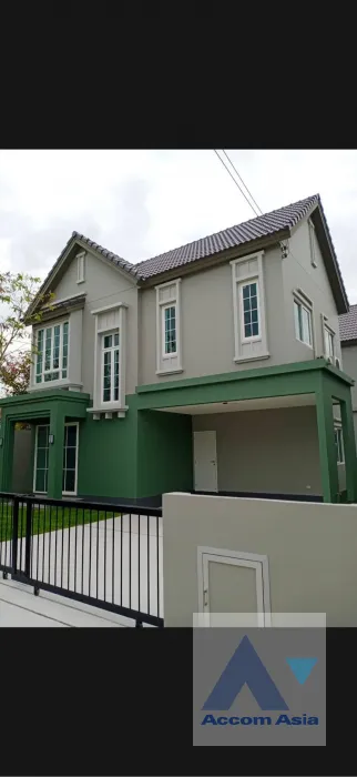  2  4 br House For Rent in Samutprakan ,Samutprakan  at Saransiri Srinakarin-Phraeksa AA46066