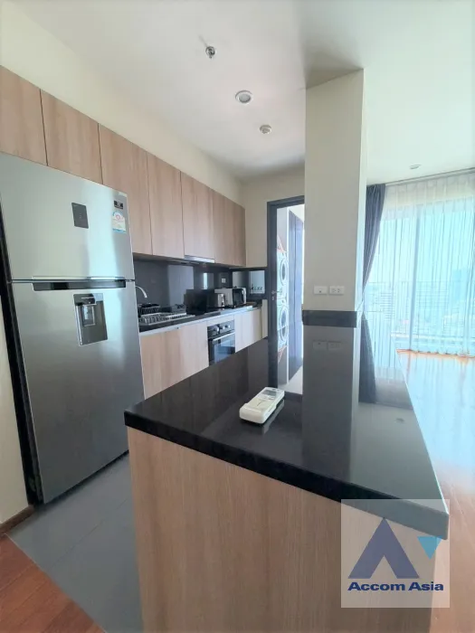 unit 2 Bedrooms  Condominium For Rent & Sale in Sathorn, Bangkok  near BTS Chong Nonsi - BRT Thanon Chan (AA46068)