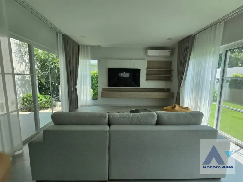  1  3 br House For Rent in Samutprakan ,Samutprakan  at Chaiyapruek Bangna KM15 AA46069