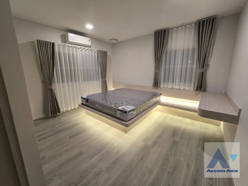 5  3 br House For Rent in Samutprakan ,Samutprakan  at Chaiyapruek Bangna KM15 AA46069