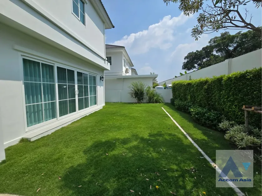 1  3 br House For Rent in Samutprakan ,Samutprakan  at Chaiyapruek Bangna KM15 AA46069