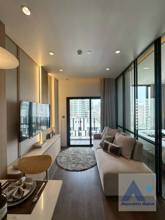  2  1 br Condominium for rent and sale in Sukhumvit ,Bangkok MRT Sukhumvit - BTS Asok at Muniq Sukhumvit 23 AA46072
