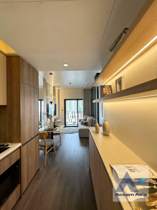  1  1 br Condominium for rent and sale in Sukhumvit ,Bangkok MRT Sukhumvit - BTS Asok at Muniq Sukhumvit 23 AA46072