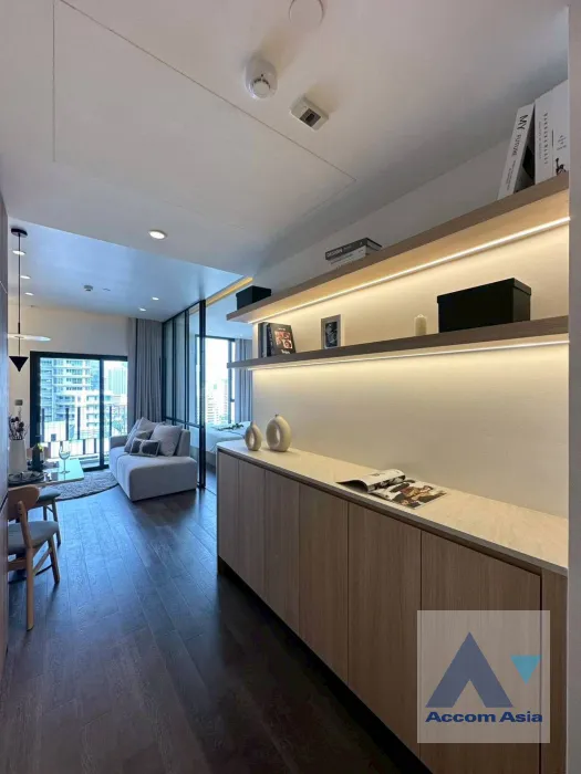 6  1 br Condominium for rent and sale in Sukhumvit ,Bangkok MRT Sukhumvit - BTS Asok at Muniq Sukhumvit 23 AA46072