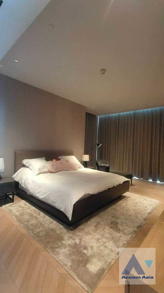 6  4 br Condominium For Rent in Sathorn ,Bangkok BTS Saphan Taksin at Four Seasons Private Residences AA46076