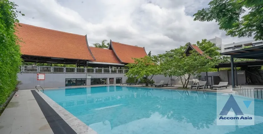 2  3 br Apartment for rent and sale in Sathorn ,Bangkok BTS Sala Daeng - MRT Lumphini at Children Dreaming Place - Garden AA46077