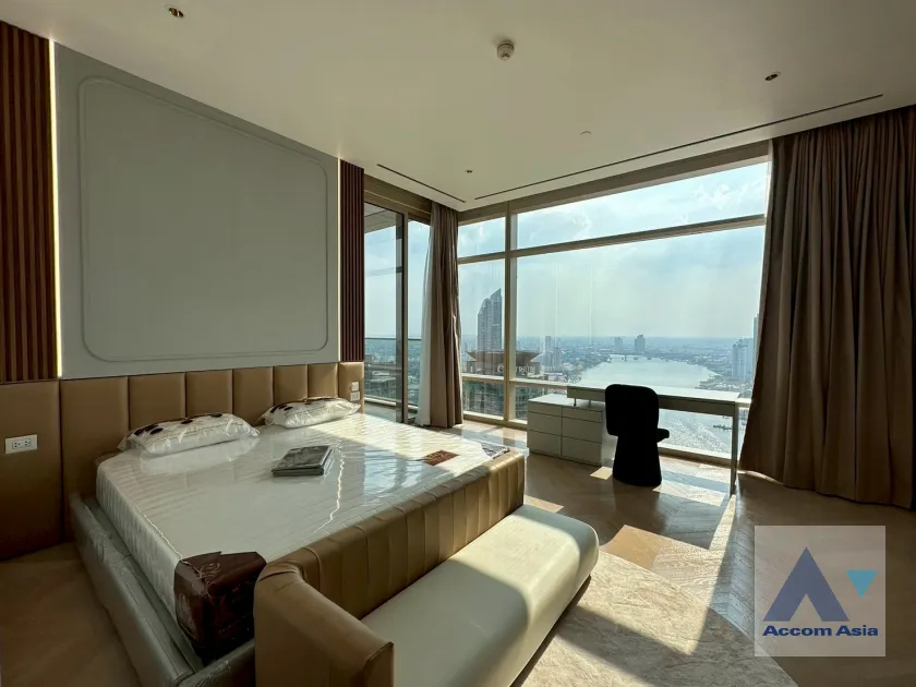 8  4 br Condominium for rent and sale in Sathorn ,Bangkok BTS Saphan Taksin at Four Seasons Private Residences AA46078