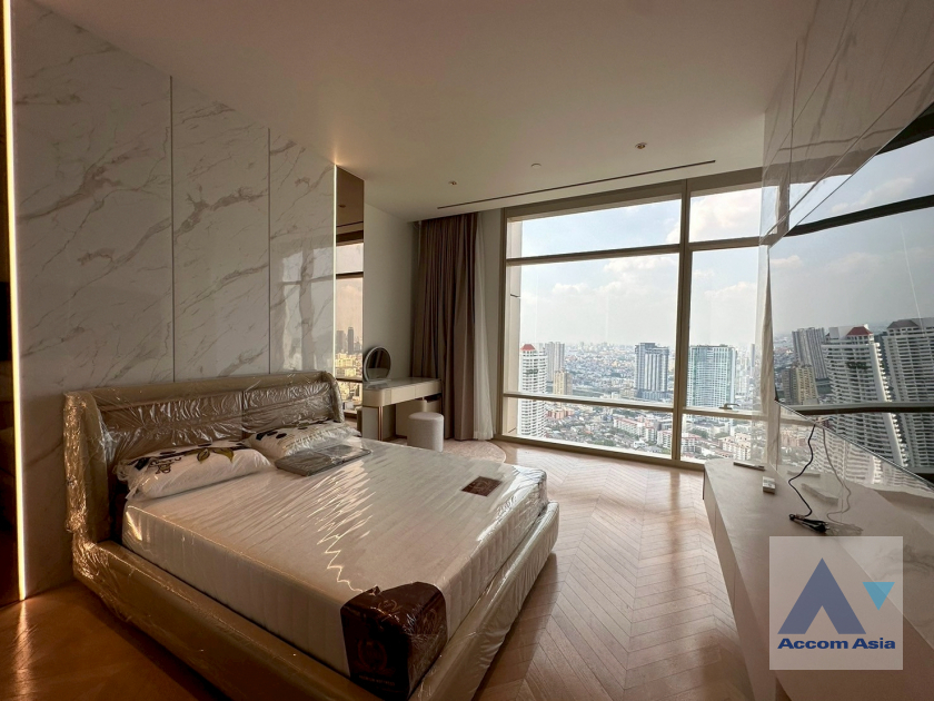 9  4 br Condominium For Rent in Sathorn ,Bangkok BTS Saphan Taksin at Four Seasons Private Residences AA46078