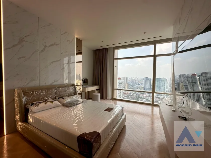 9  4 br Condominium for rent and sale in Sathorn ,Bangkok BTS Saphan Taksin at Four Seasons Private Residences AA46078