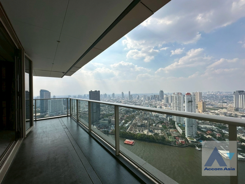 14  4 br Condominium For Rent in Sathorn ,Bangkok BTS Saphan Taksin at Four Seasons Private Residences AA46078