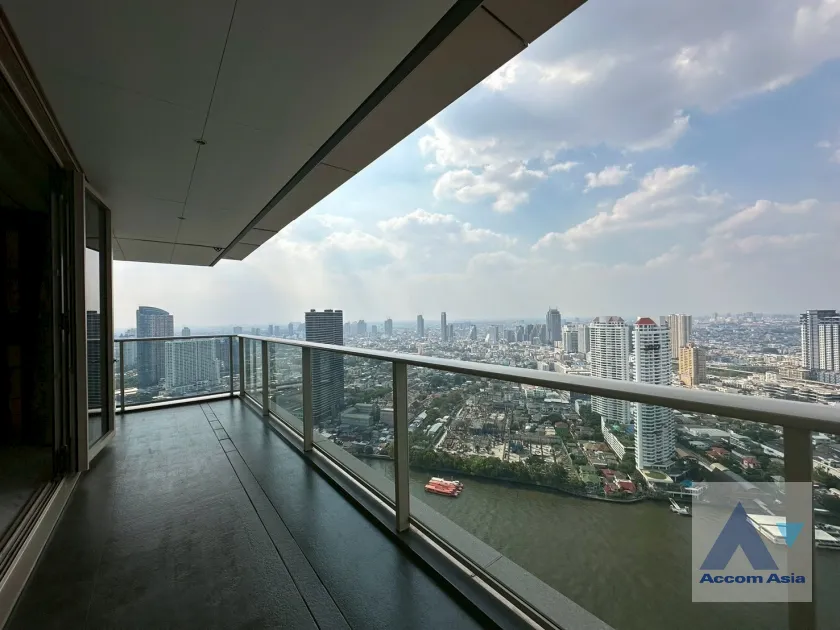 14  4 br Condominium for rent and sale in Sathorn ,Bangkok BTS Saphan Taksin at Four Seasons Private Residences AA46078