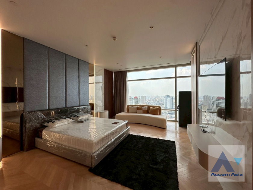 12  4 br Condominium For Rent in Sathorn ,Bangkok BTS Saphan Taksin at Four Seasons Private Residences AA46078