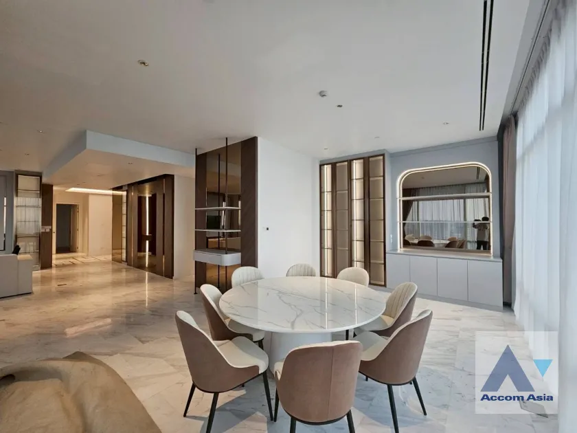  1  4 br Condominium for rent and sale in Sathorn ,Bangkok BTS Saphan Taksin at Four Seasons Private Residences AA46078