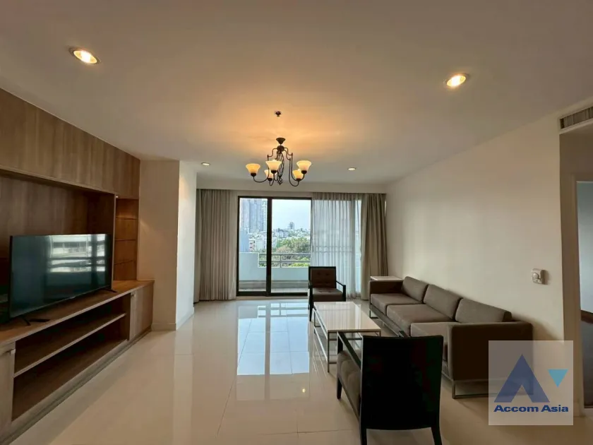  1  3 br Apartment for rent and sale in Sukhumvit ,Bangkok BTS Ekkamai at High-Rise Living with a Large Balcony Apartment in Ekkamai AA46079