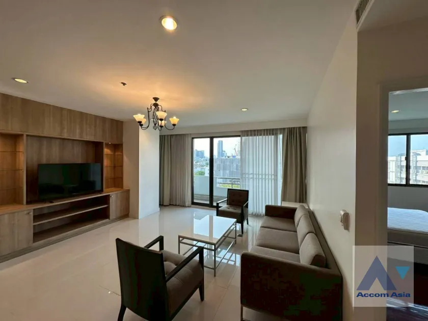  2  3 br Apartment for rent and sale in Sukhumvit ,Bangkok BTS Ekkamai at High-Rise Living with a Large Balcony Apartment in Ekkamai AA46079