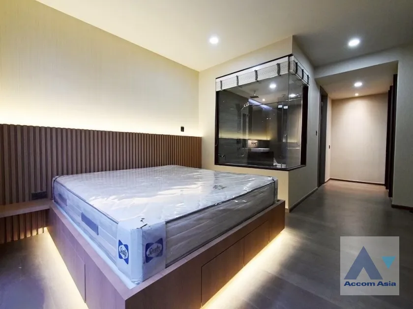 12  2 br Condominium For Rent in Ploenchit ,Bangkok MRT Silom - BTS Ratchadamri at Klass Sarasin-Rajdamri AA46080