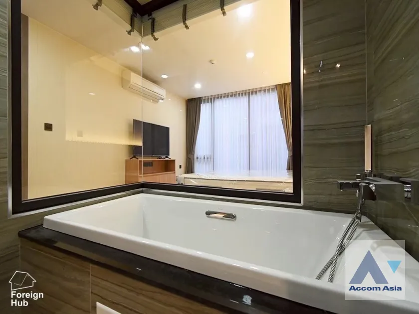 9  2 br Condominium For Rent in Ploenchit ,Bangkok MRT Silom - BTS Ratchadamri at Klass Sarasin-Rajdamri AA46080