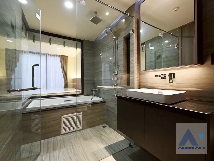 8  2 br Condominium For Rent in Ploenchit ,Bangkok MRT Silom - BTS Ratchadamri at Klass Sarasin-Rajdamri AA46080