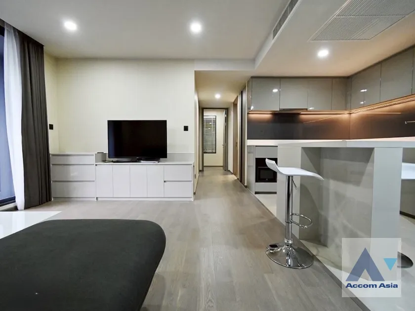  1  2 br Condominium For Rent in Ploenchit ,Bangkok MRT Silom - BTS Ratchadamri at Klass Sarasin-Rajdamri AA46080