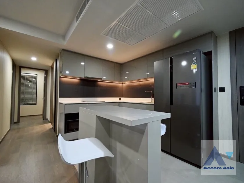  1  2 br Condominium For Rent in Ploenchit ,Bangkok MRT Silom - BTS Ratchadamri at Klass Sarasin-Rajdamri AA46080