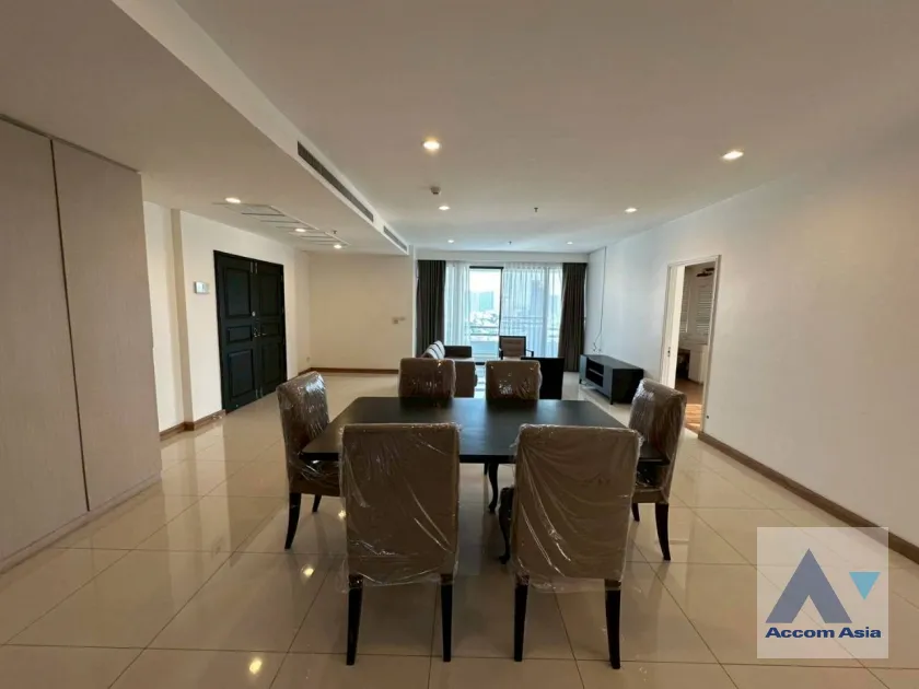 6  3 br Apartment For Rent in Sukhumvit ,Bangkok BTS Ekkamai at High-Rise Living with a Large Balcony Apartment in Ekkamai AA46081