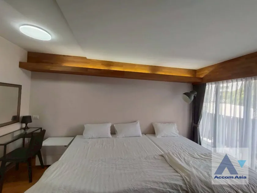 9  2 br Apartment For Rent in Sukhumvit ,Bangkok BTS Phrom Phong at Boutique Style Apartment AA46082