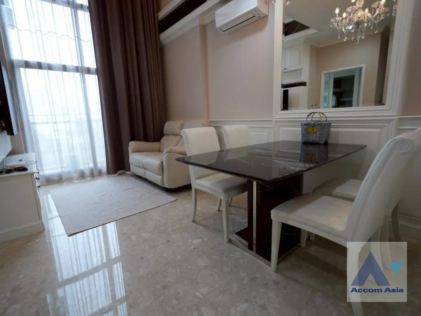  1  2 br Condominium for rent and sale in Sukhumvit ,Bangkok BTS Thong Lo at The Crest Sukhumvit 34 AA46091