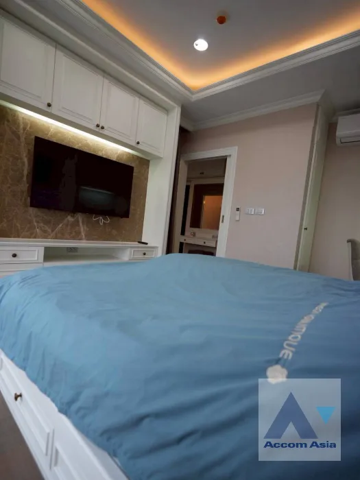 12  2 br Condominium for rent and sale in Sukhumvit ,Bangkok BTS Thong Lo at The Crest Sukhumvit 34 AA46091